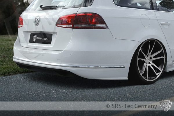 Heckansatz R Style Vw Passat B Variant Srs Tec