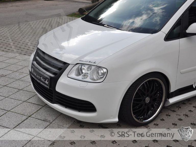 Frontstoßstange G5 R32 Style VW Touran SRS TEC