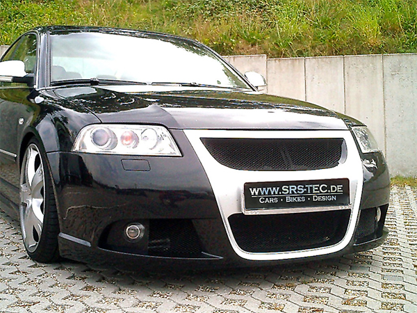 SRS Tec Frontstoßstange S3 R (SRA), VW Passat 3BG **