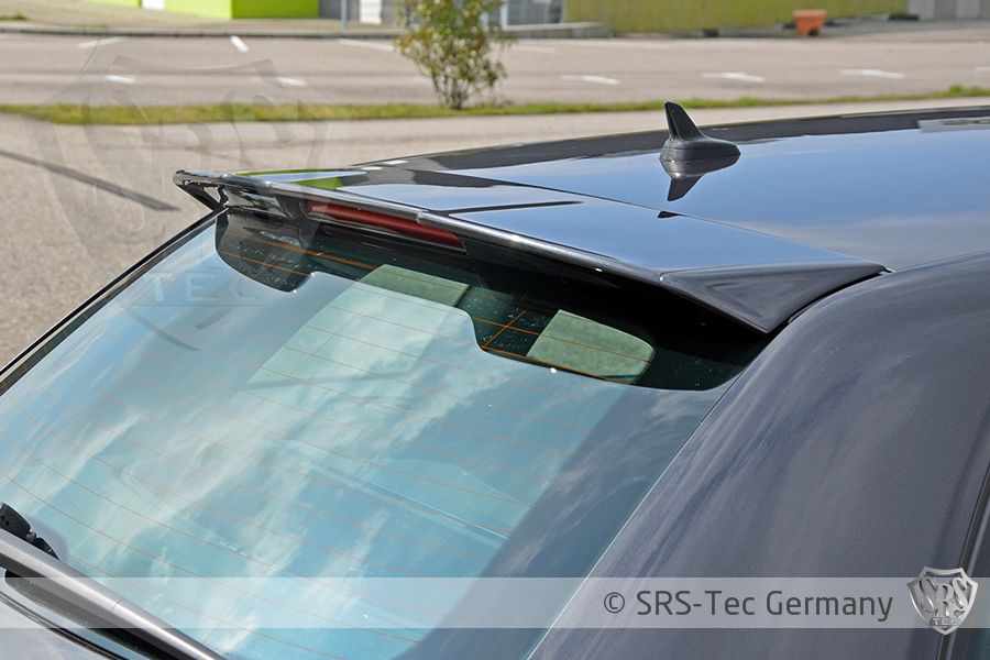Tuning-deal Spoiler passend für Audi A3 8PA Sportback Dachkantenspoiler R