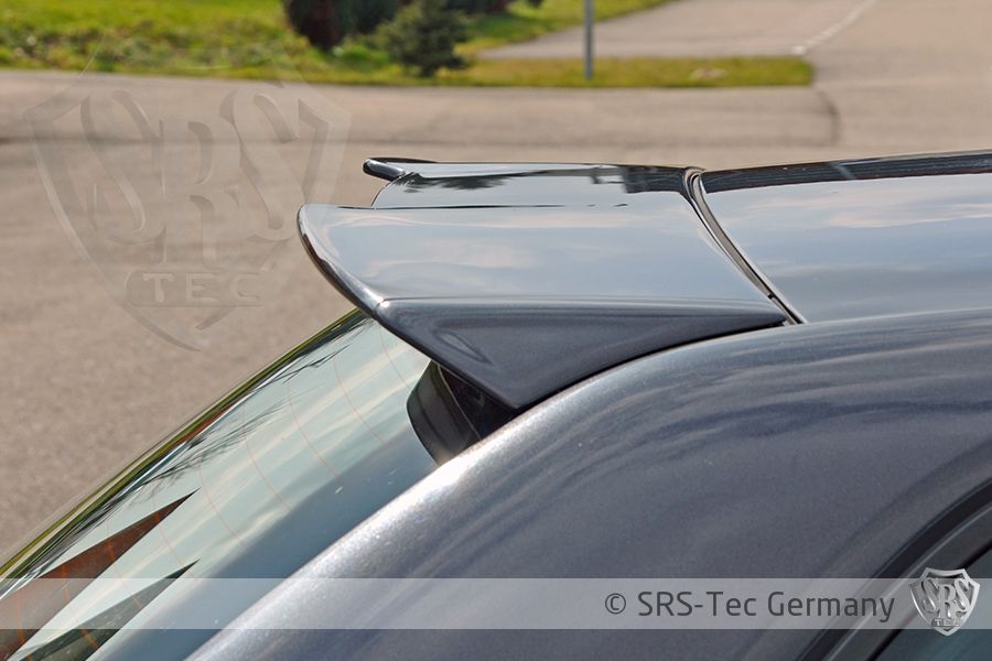 RS3 Dachspoiler Audi A3 8PA Sportback Dachkantenspoiler Heckspoiler Spoiler