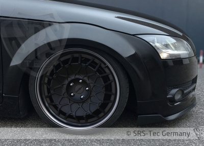 Auto Frontlippe Frontspoiler für Audi SQ5 TT TT 8J TT FV,Frontlippe Sp –