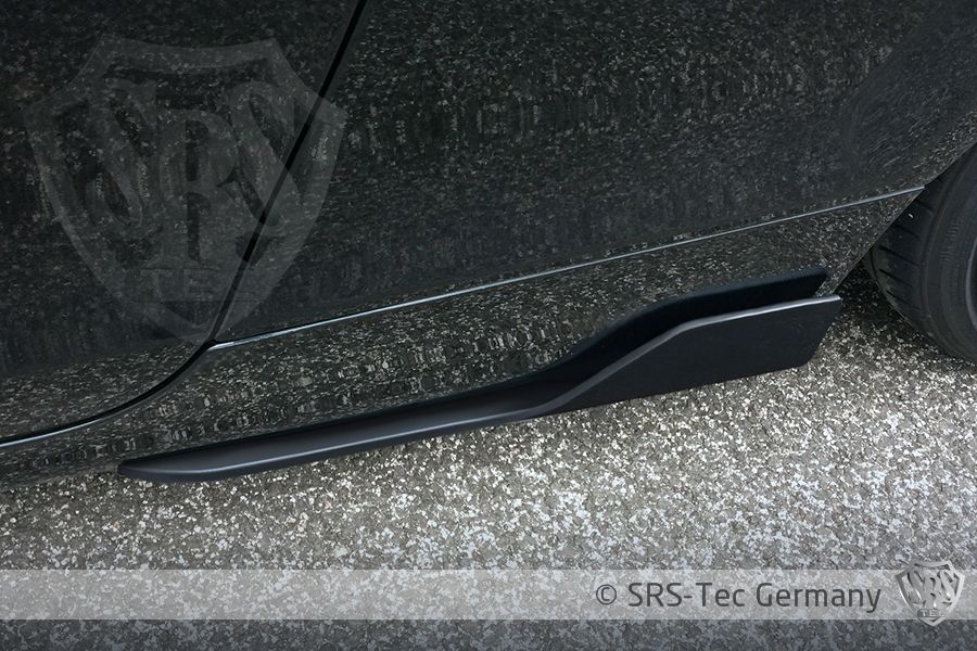 Side Flaps, Audi TT 8J - SRS-TEC