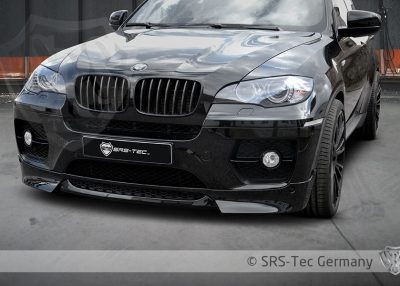 BMW X6 E71 Original Unterlegscheibe Frontscheinwerfer Abdeckung O/S Bemalt  Für