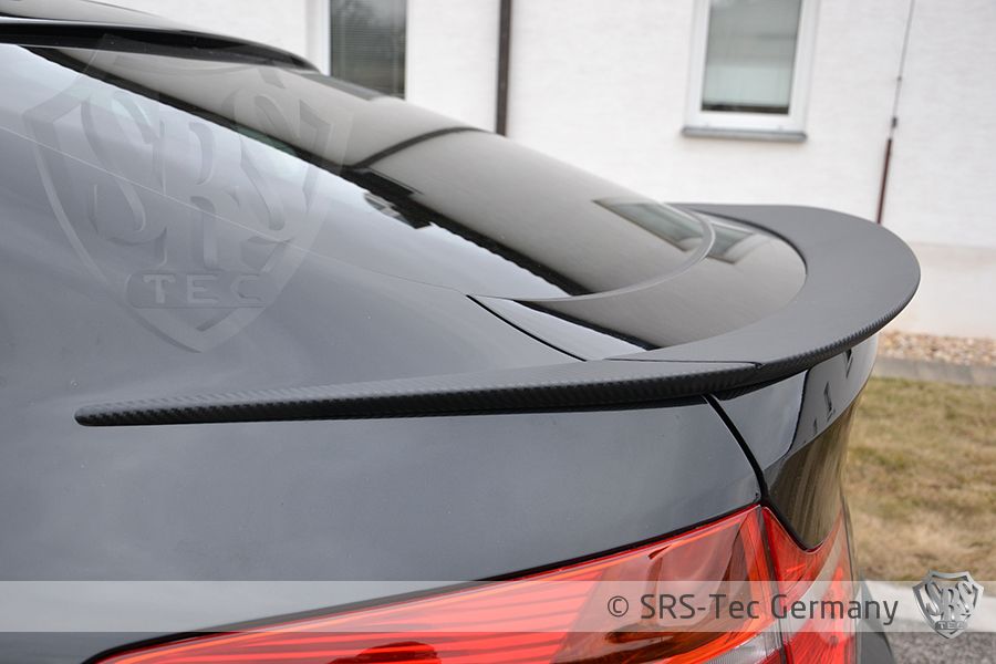 Rear spoiler, BMW X6 (E71) - SRS-TEC