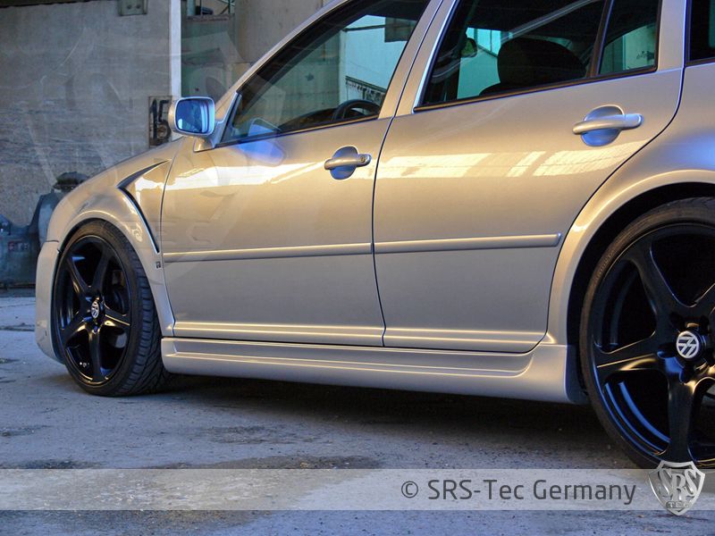 Dachspoiler S1, VW Golf 4 Variant - SRS-TEC
