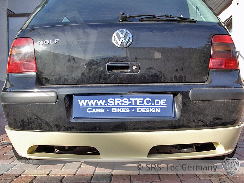 Dachspoiler S1, VW Bora Kombi - SRS-TEC