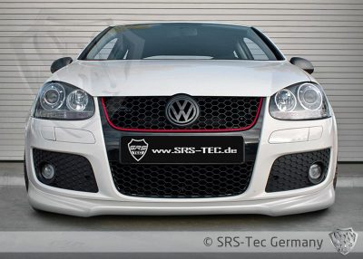 Heckansatz G6R-Style, VW Golf 5 - SRS-TEC
