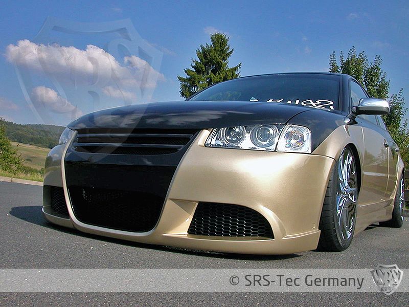 Caddy - SRS-TEC Styling & Tuning - Seit 2005