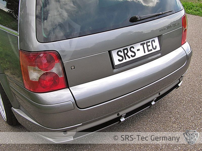Heckklappenblende, VW Passat 3BG Variant - SRS-TEC