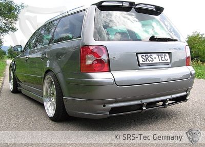 - 3BG SRS-TEC VW Passat Heckklappenblende, Variant