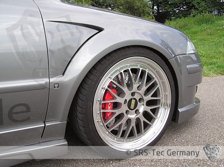 Passat 3bg Kotflugel