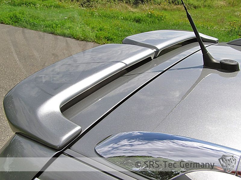 Dachspoiler passend für Volkswagen Passat 3C Variant 2005-2010 (PUR-IHS)  AutoStyle - #1 in auto-accessoires