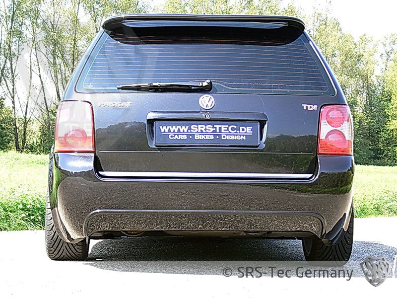 Rear bumper S2, VW Passat 3BG wagon - SRS-TEC