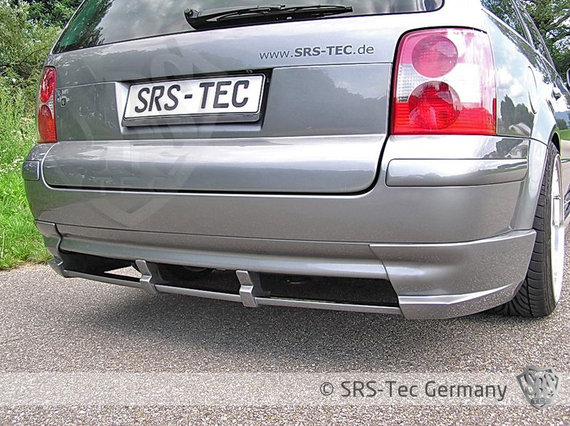 Heckansatz S2, VW Passat 3BG Variant - SRS-TEC