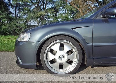 Frontstoßstange S3-R, VW Passat 3BG - SRS-TEC