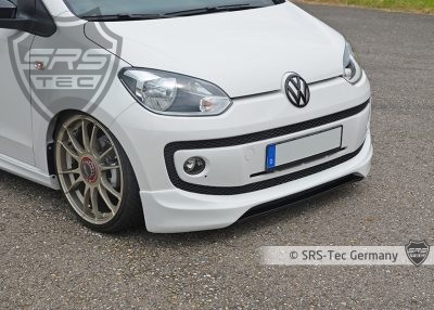 Front Spoiler Lip, VW up! - SRS-TEC