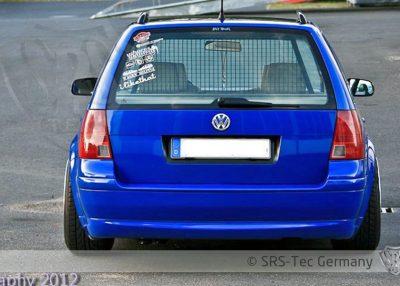 Frontspoilerlippe GLI-Style, VW Golf 4 - SRS-TEC