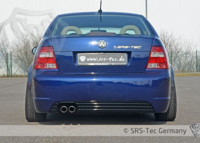 Heckstoßstange R-Style V6, VW Bora - SRS-TEC