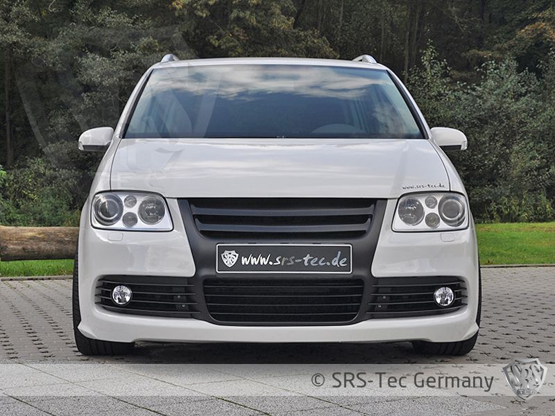VW Volkswagen Caddy 2K Frontlippe Spoiler Frontschürze