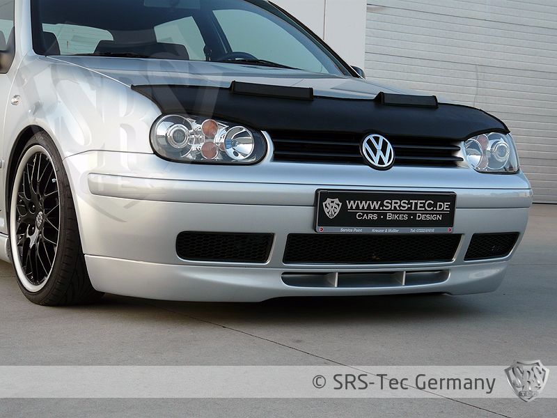 Frontspoilerlippe Jubi-Style, VW Golf 4 - SRS-TEC