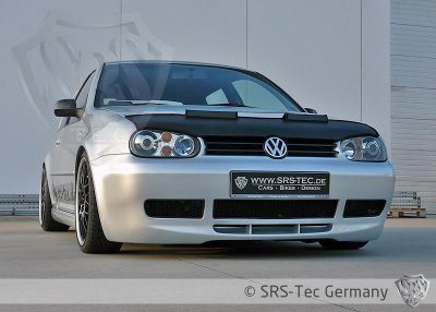 Frontspoilerlippe GLI-Style, VW Golf 4 - SRS-TEC