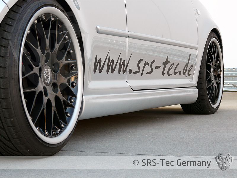 Seitenschweller Jubi-Style, VW Golf 4 - SRS-TEC