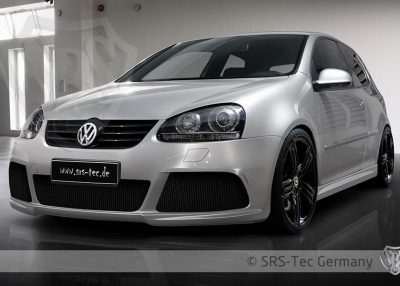 Frontstoßstange G6R-Style R Clean, VW Golf 5 - SRS-TEC
