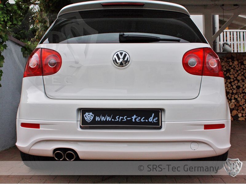 Frontstoßstange G5-R32R Style, VW Golf 4 - SRS-TEC
