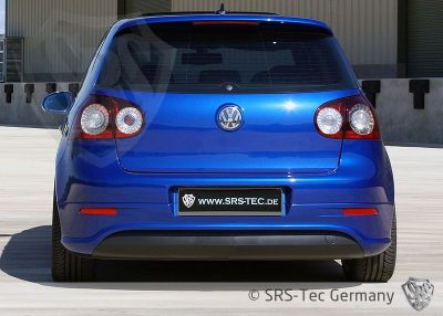 Rear Diffuser - SRS-TEC Styling & Tuning - Seit 2005