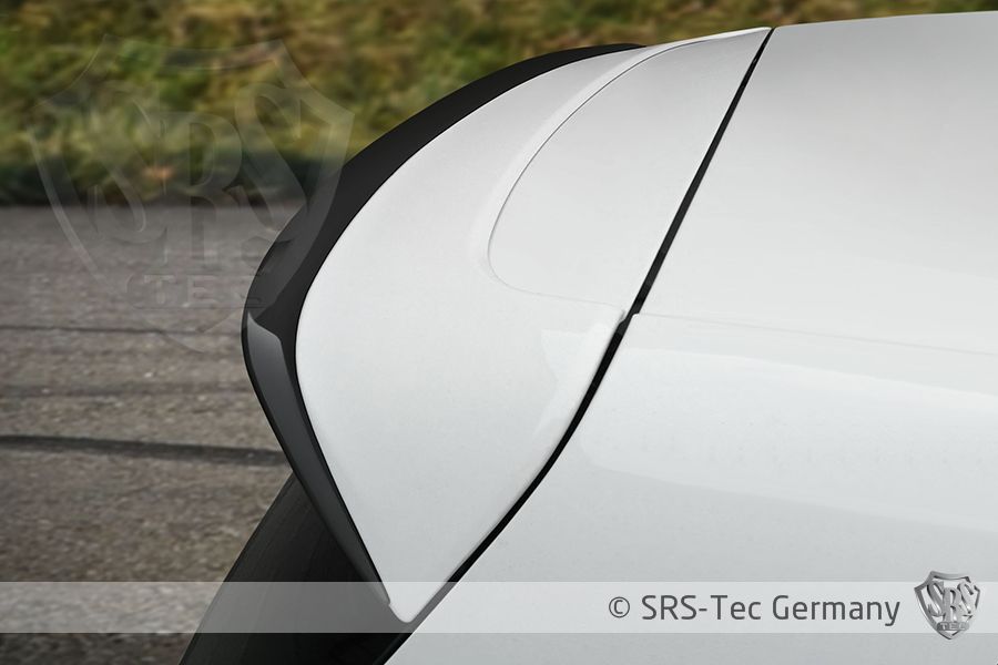Roof Spoiler Addon GT, VW Golf VI - SRS-TEC