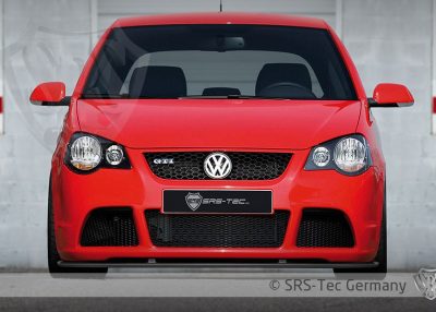 Front Spoiler - SRS-TEC Styling & Tuning - Seit 2005