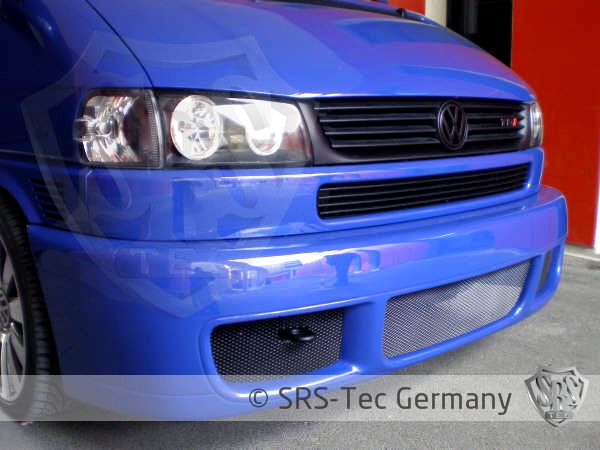 null-bar  SRS-TEC Frontstoßstange G4/R32 Style (kurze Front) - VW