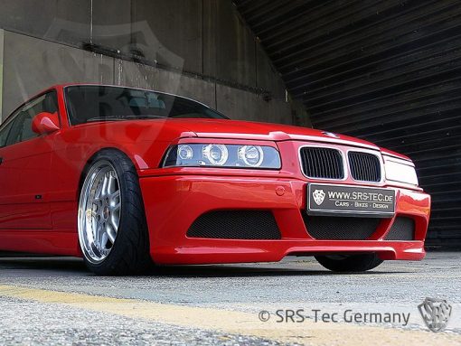 Front bumper B3, BMW E36 - SRS-TEC