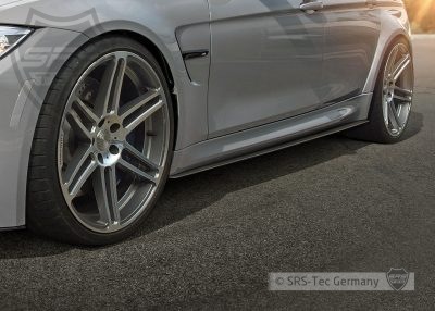 Seitenschweller B4, BMW E90 - SRS-TEC