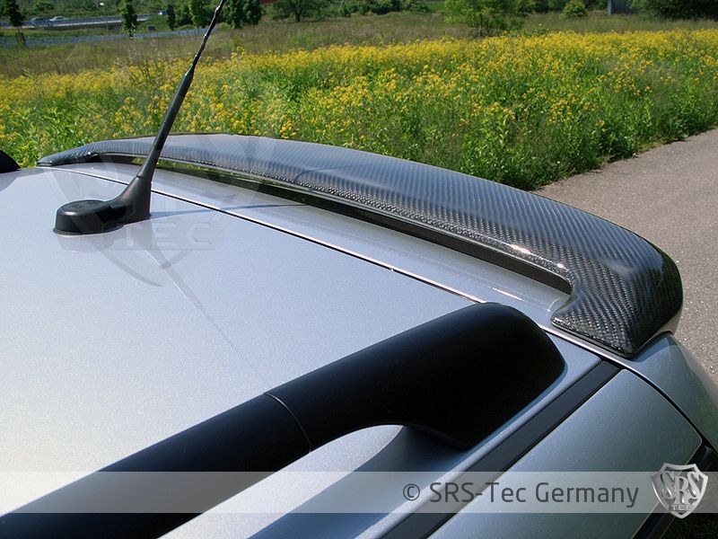 Roof spoiler Volkswagen Golf IV Variant (1J) PU