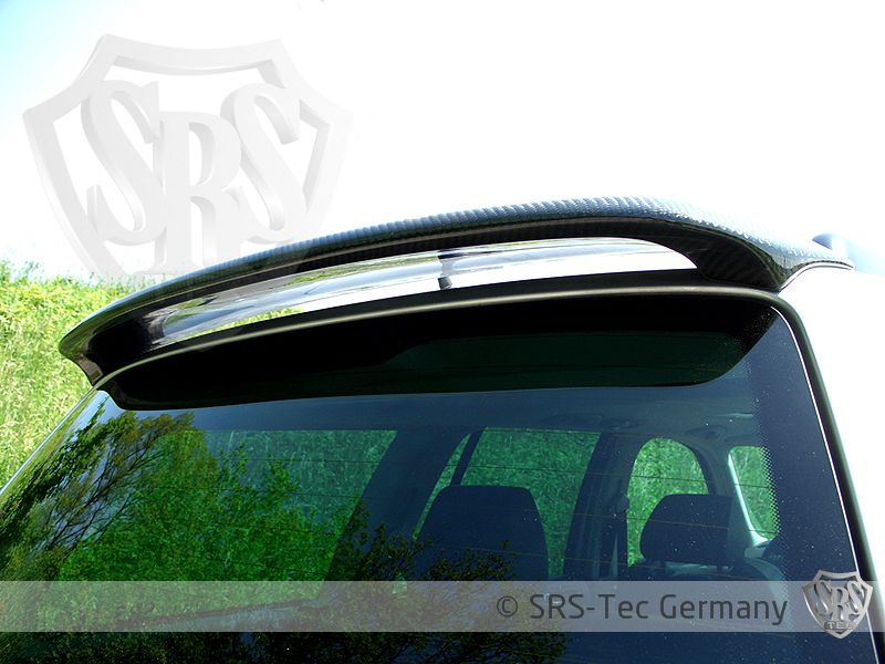 Dachspoiler S1, VW Bora Kombi - SRS-TEC