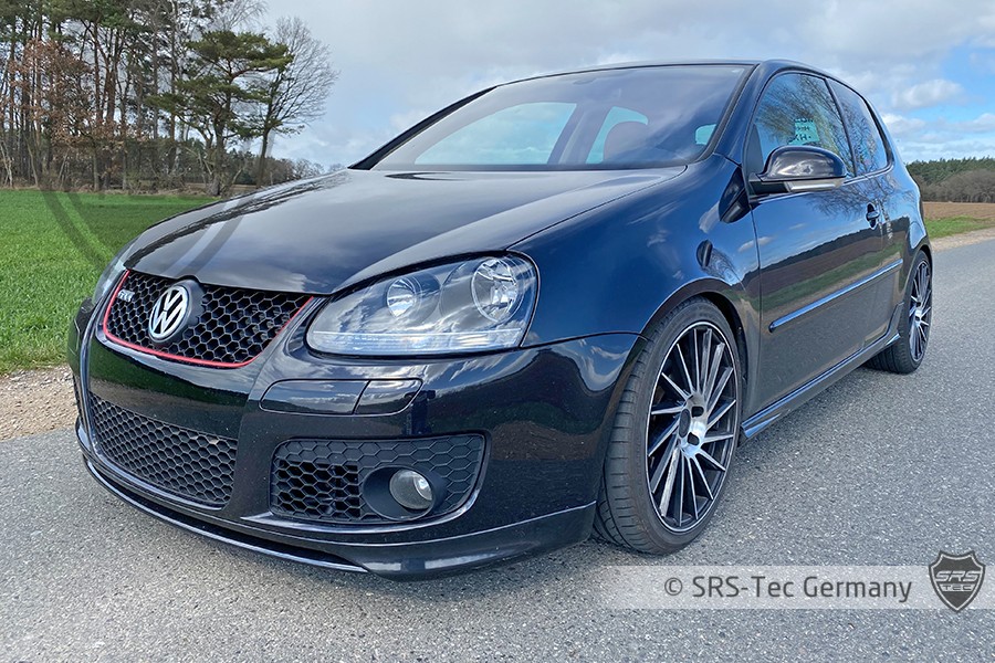 Frontspoilerlippe ED30-Style GT, VW Golf 5 - SRS-TEC