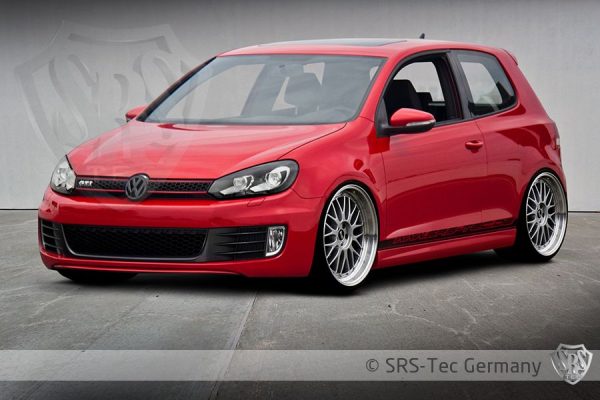 Tuning-deal Spoiler passend für Volkswagen Golf 4 Heckansatz Heckspoiler  Jubi 25 Jahre –