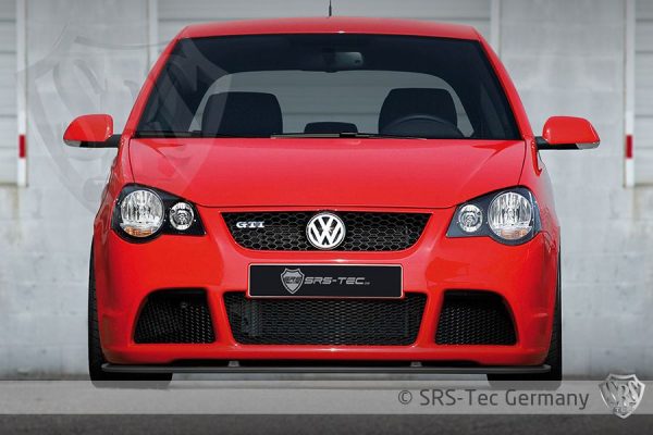 Front Flaps GT-I, VW Golf 7 - SRS-TEC