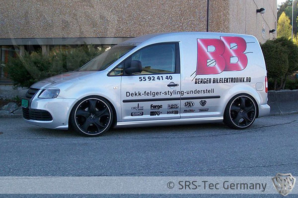 Astra G - SRS-TEC Styling & Tuning - Seit 2005