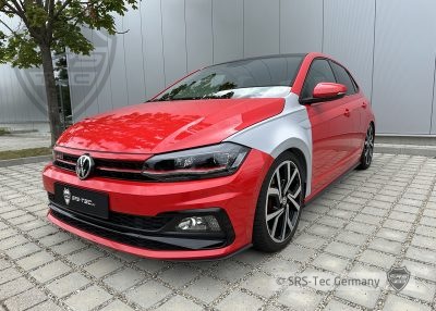 Kotflügel GT, VW up! - SRS-TEC