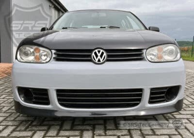 Frontspoilerlippe G4-R32, VW Golf 4