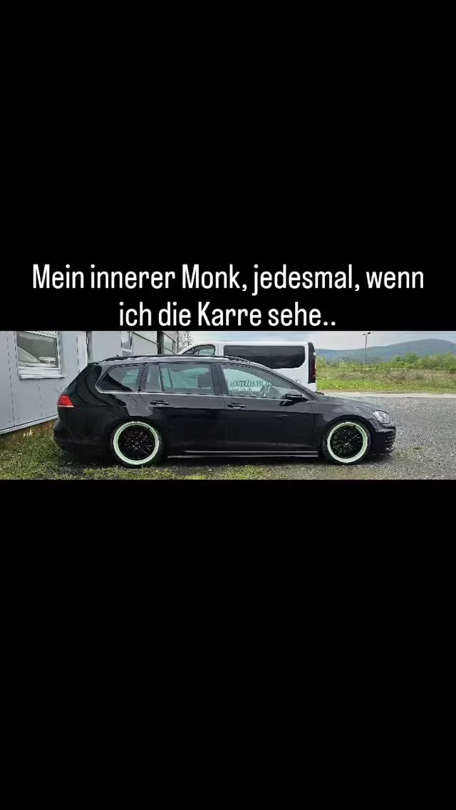 Schwierige Situation 

#volkswagen #golf7 #gtd #variant #golf7variant #gepfeffert #mblv1 #srstec