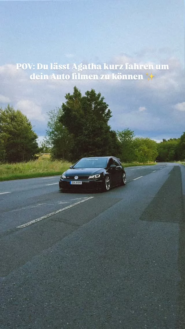 Danke Agatha 🙏🏻🖤

#agatha #montanablack #golf7gti #vw #static #stance #stancedaily #lowered #loweredlifestyle #golfgti #loworks #brokendreamer #stancenation #camber #gepfeffert #maxtonized #srstec