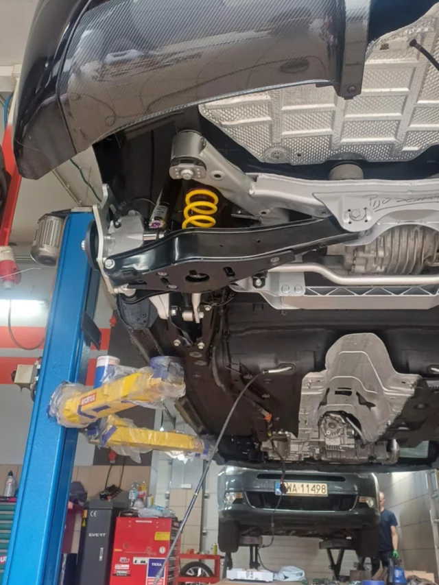 Detale detale 🙂

#vrturbo #vrt #golf #golfr #vwgolfr #6r #golf6r #blackgolfr #fastgolf #bws #vr6 #vwracing #oz #ultraleggera #vr6turbo #canchecked #ozultraleggera #R #bbk #bigbrakes #srstec #dsg #carbonfiber #recaro #precisionturbo #dq500 #vrsociety #vrtpodmaskaaniewnickunainstagramie #r36turbo #r36turbo4motion