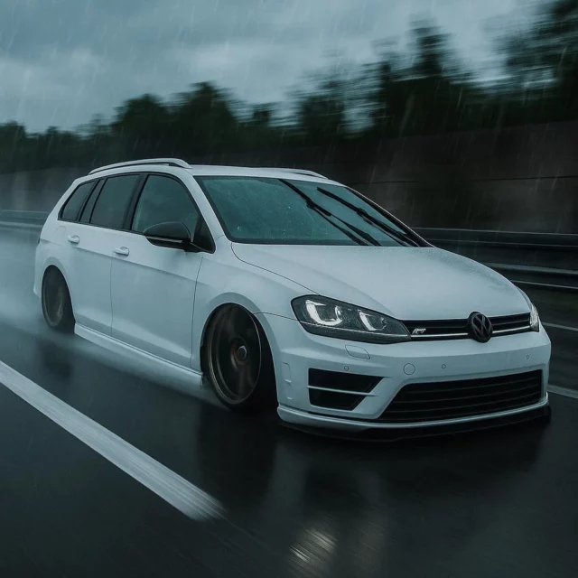 Es ist besser mit den richtigen Leuten durch den Regen zu Lauten. als mit den falschen in der Sonne zu liegen. 🤍☔️🌧️

#vw#girl#cargirl#golf7variant#vwgirl#mk7airvariant#foxed#foxedcrew#foxedwomen#carsofcare#foxedcare#foxsupportfox#richtigefrauenstehenaufautos#gasolinas#grlpwr#lowladies#vagkids#carwomen#vwlovers#nullbarairandstatic#luftfahrwerk#airsuspension#maxtondesign#srstec#ladylike💎 
_____________________________________
Werbung wegen Namensnennung