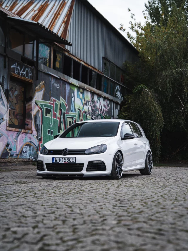 Built with love, driven with passion. 🛞

#projectcar #vw #golf6r #hothatch #vagscene #streetvibes #dreamcar #builtnotbought #bentleywheels #maxstondesign #photoshoot #srstec #ınstacar #golflive #carsession #rideandshare #tuned