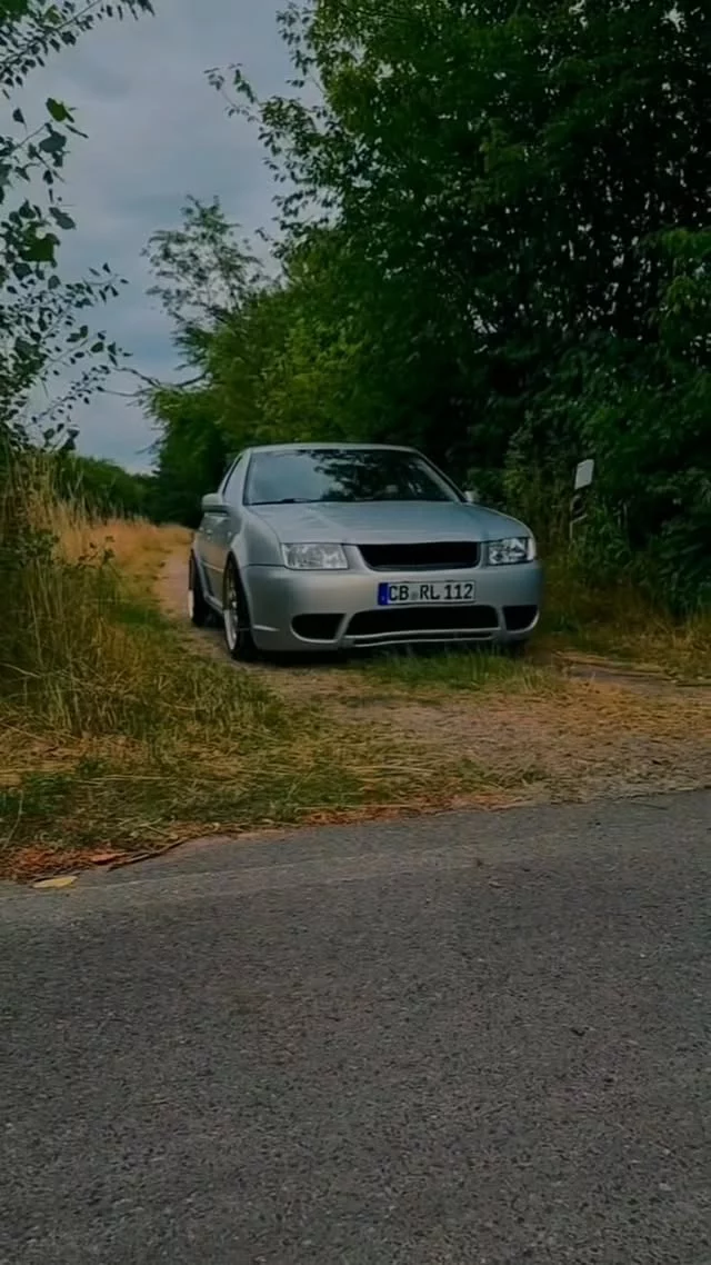 Sunday Drive…😎🛞#vw #bora #mk4 #volkswagen #srstec #tiefergelegt #schmidtfelgen #mk4bora #street #drive