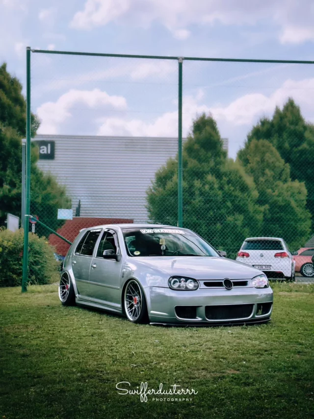 One of the nicest things to do a carmeet,is the memories captured of the photographers.

Carmeet Casual Sunday 2k25
Thanks at swifferdusterrr_carphotography 

#volkswagen #mk4 #bbswheels #airliftperformance #bnhf #lowlimitzgxng #lowlimitz #carsofinstagram #carphotography📷 #golf4 #maxtondesign #tdi #gti #r32 #recaro #srstec #vagcars
